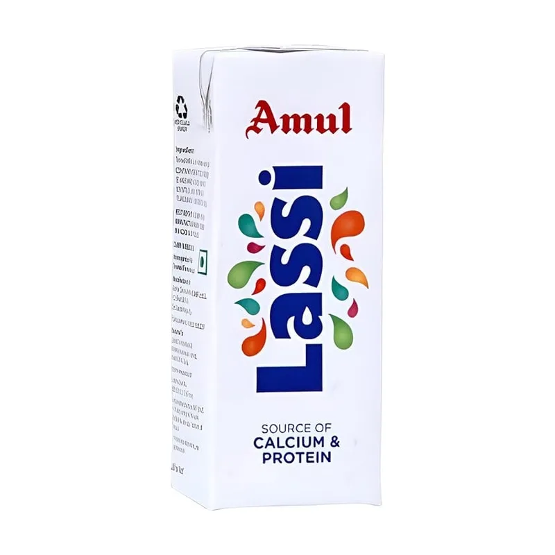 Amul Lassi, 200 ml
